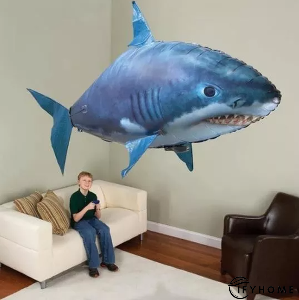 Super Cool Remote Large Flying Fish | IFYHOME