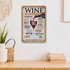 Wine - Metal Tin Signs(8*12Inch/12*16Inch) - Bar