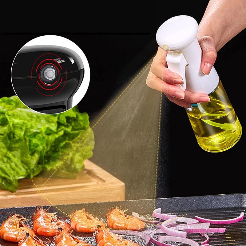 Air Pressure Type Oil Spray Bottle, Kitchen Oil Spray Bottle Air Pressure Type Oil Spray Bottle, Kitchen Oil Spray Bottle
