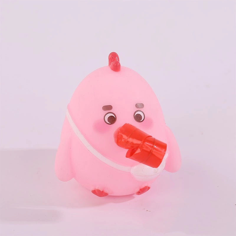 Squishy Toy Rabbit Dog Chick TPR Toys