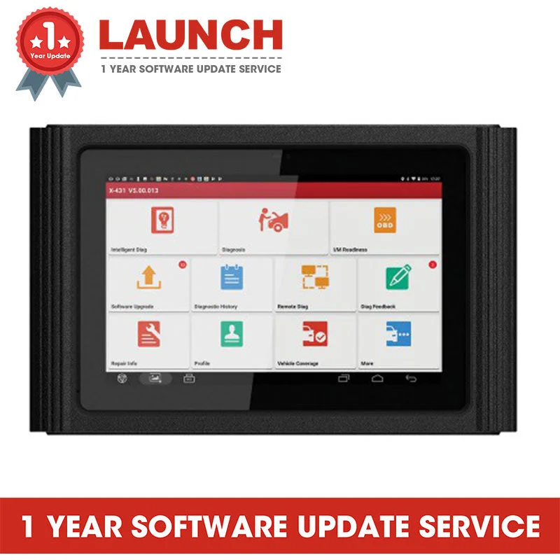 Launch PAD III One Year Software Update Service