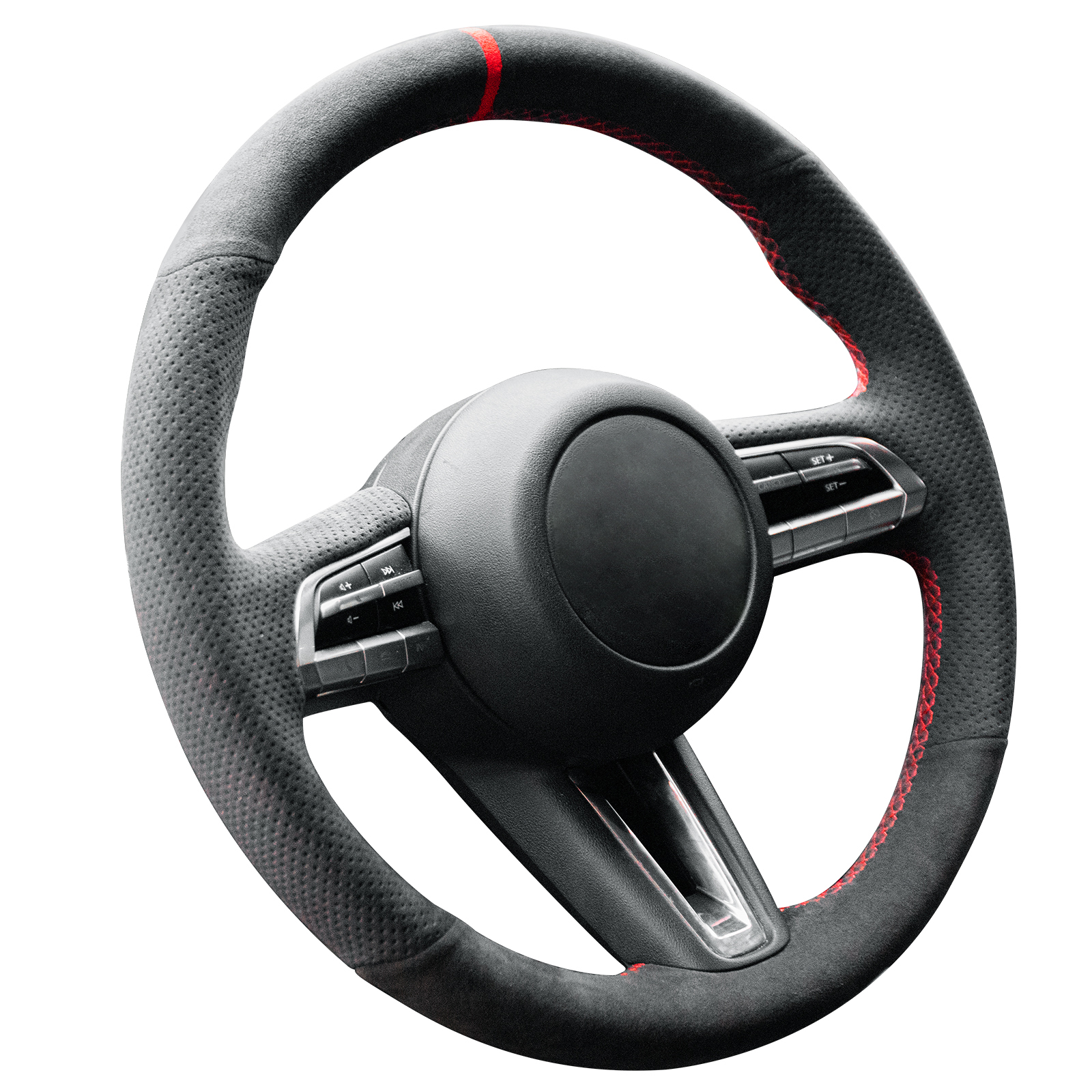 Steering Wheel Cover for Mazda