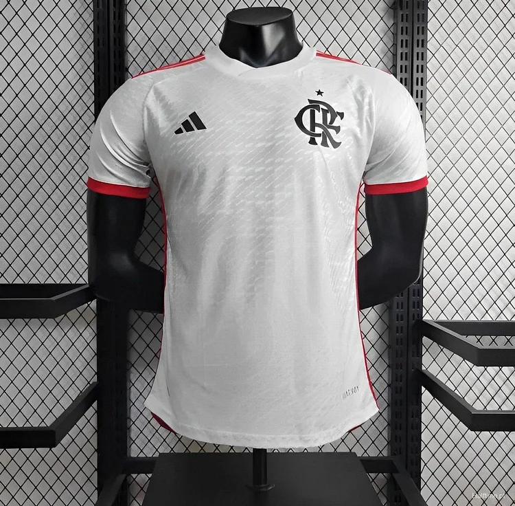 Player Edition 24-25 Flamengo away jersey