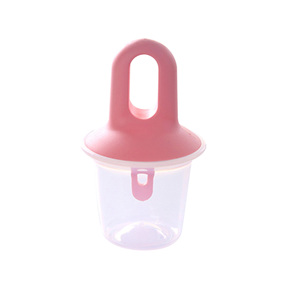 

Plastic DIY Popsicle Barrel Sorbet Ice Cream Mold Homemade Ice Cube Maker, Blue, 501 Original