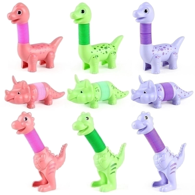 Fidget Toys Dinosaur Plastic Toys