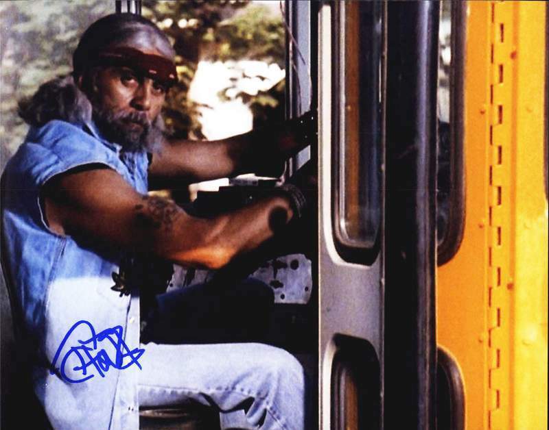 Tommy Chong authentic signed celebrity 8x10 Photo Poster painting W/Cert Autographed B0018