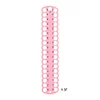 3pcs Cross Stitch Row Line Board PC 37-Hole Winding Board for DIY Sewing Storage