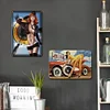 2PCS Sexy - Vintage Metal Signs Set - 20*30cm/30*40cm