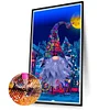Diamond Painting -DIY Round Drill Christmas Goblin