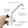 12V Automatic Faucet Tap Self-Priming Water Tap Switch for Caravan Campers Yacht