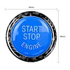 Start Stop Button Replace Cover + Trim Ring for E90 E92 E93 320i
