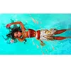 uk.everydayedeals Diamond Painting - Full Round - Moana(30*50cm)