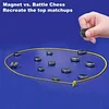 🎁Christmas Hot Sale🎄Magnetic Chess Game🔥