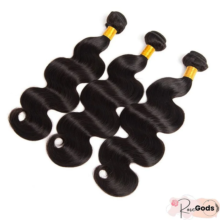 Body Wave Black Big Wave Snake Curly Hair Curtain