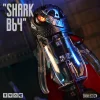 BIN BOY series SHARK B64 figure ornaments