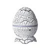 Galaxy Star Projector Dinosaur Egg Night Light Projector Star Kids Music Speaker Lamp 1 in Remote Control Night Control Bedroom X4L5