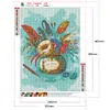 uk.everydayedeals (Limited Stock)Diamond Painting - Full Round - Clip Art