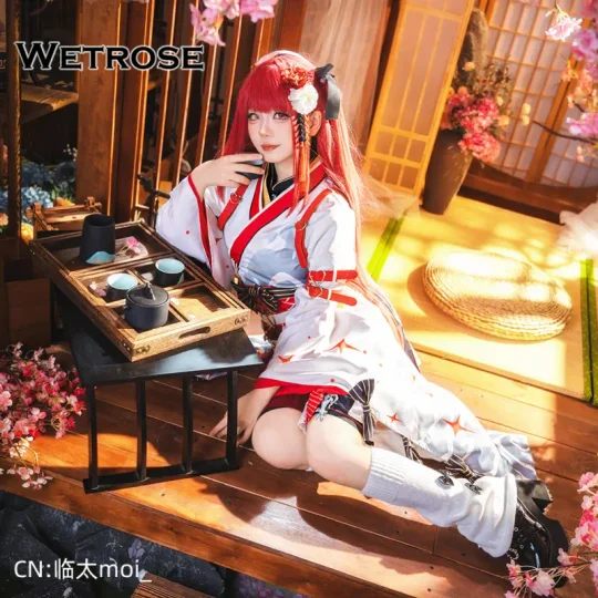 Wetrose] Pre-Order Hololive Houshou Marine 宝鐘マリン 2025