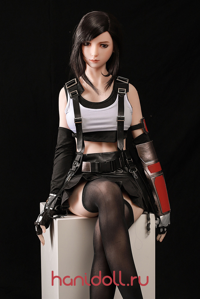Missse 158см TPE кукла Тифа Локхарт большая грудь короткая юбка Final Fantasy VII H4052