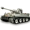 1:16 All Metal German King Tiger Remote Control Tank Military Model Car
