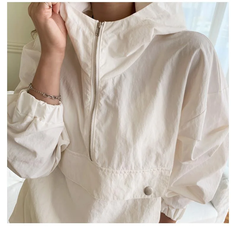 Spring Summer Tracksuit Women's Suit 2 Pieces Set Hooded Long Sleeve Hoodies And Shorts Female Casual