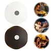 Petal Shape Motion Sensor Wall Light Rechargeable Cordless Wall Sconce 3 Colors Dimmable with Remote for Hallway Living Room Stair Bedroom