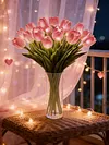 Twinkling Tree Tulips