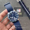 Tudor Pelagos FXD Titanium Case Navy blue fabric strap m25707b/24-0001 (42mm) Super Clone 