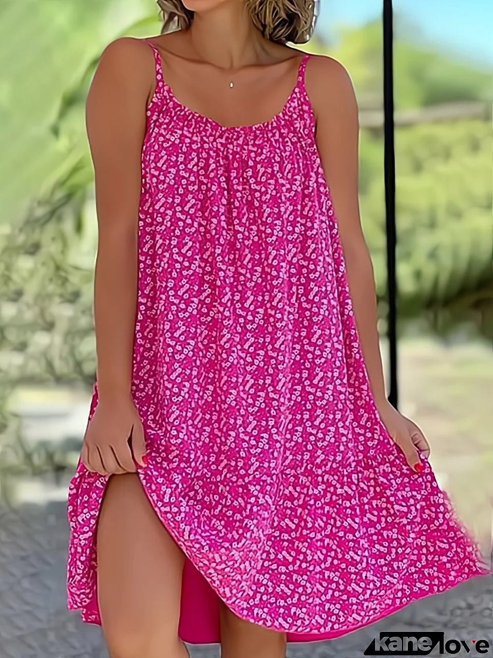 Effortless and light Dress