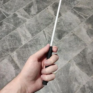 pornhint Pornhint Acetal Pocket Cane, discreet impact toy for BDSM