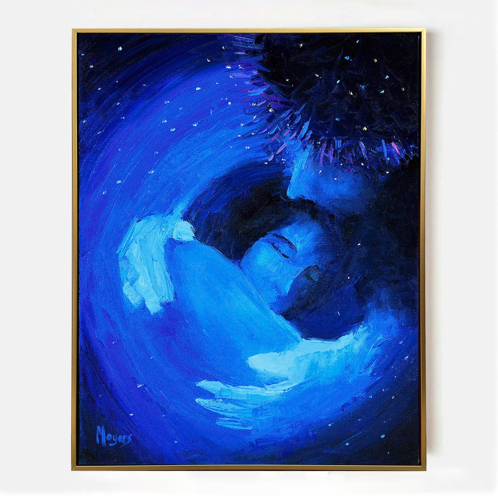 Arabelart Psalm 139, The Inescapable God | AR1533