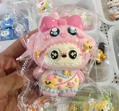 タバスクイーズ Sサイズ キャラクター まとめ売り♡ Taba squishy toy