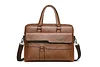 Men's Business Briefcase Retro Messenger Bag