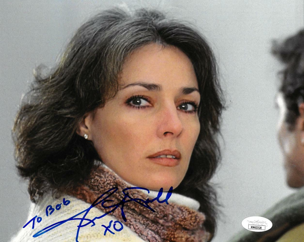 Jennifer O'Neill Signed Authentic Autographed 8x10 Photo Poster painting JSA #MM43328