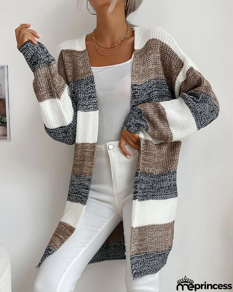 Casual and Effortless general Cardigan