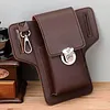 🔥VENTE CHAUDE - 50% DE R&Eacute;DUCTION🔥&Eacute;tui en cuir pour t&eacute;l&eacute;phone portable