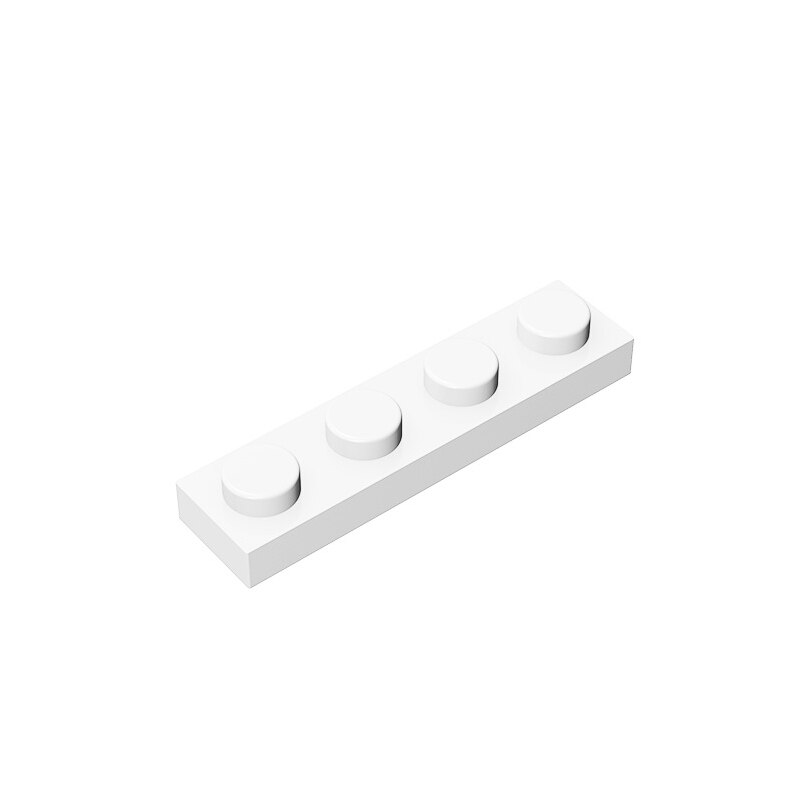 Plate 1 x 4 rebuildvenus
