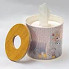 Chaton - Boîte de mouchoirs bricolage 5d
