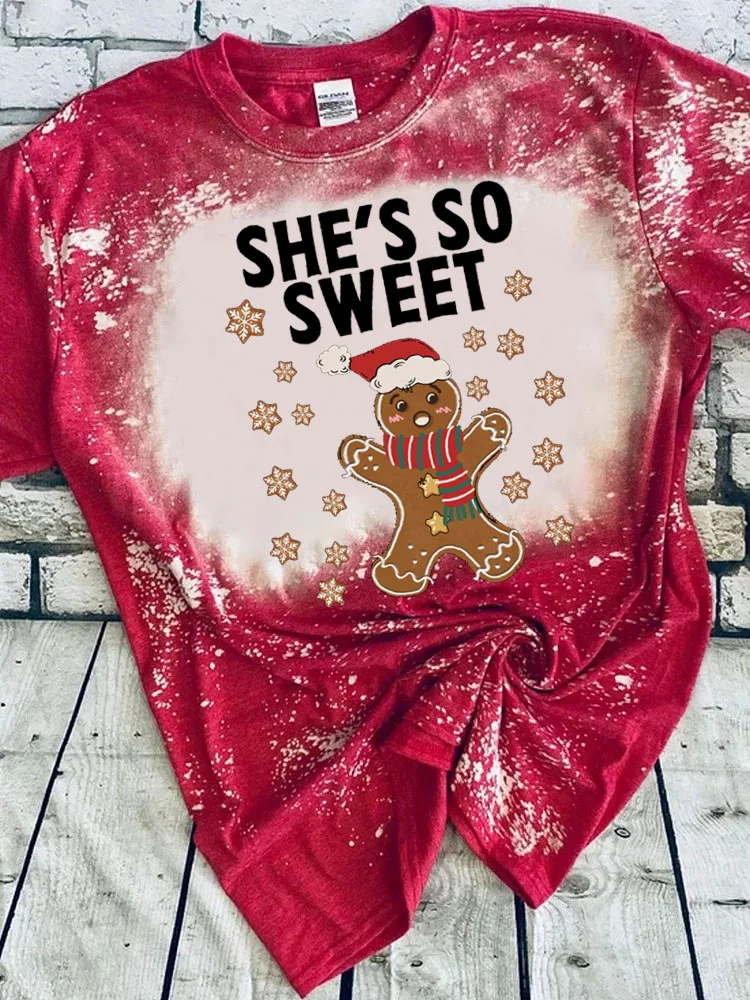 She’s So Sweet, He Makes My Heart Tie Dye Matching T-shirt