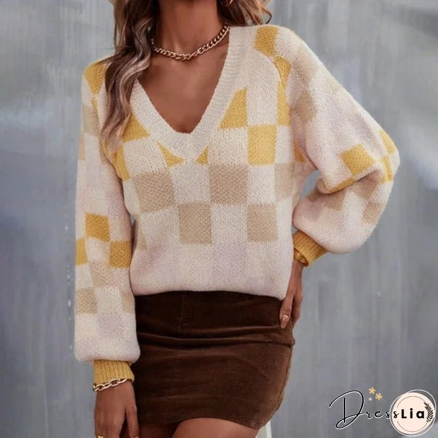 Tailored and Elegant winter Pullover