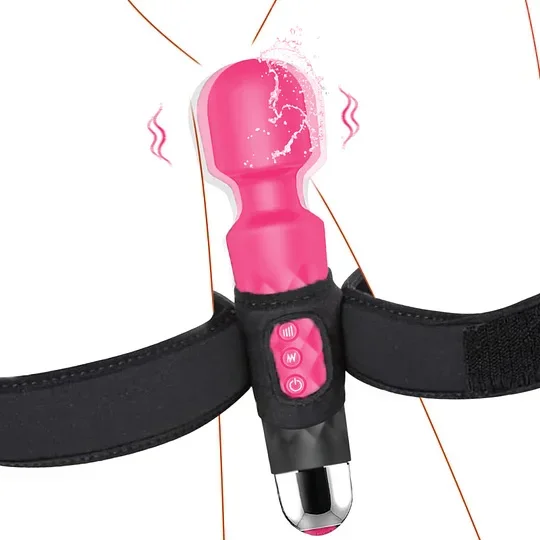 Seloria Powerful Wand Vibrator