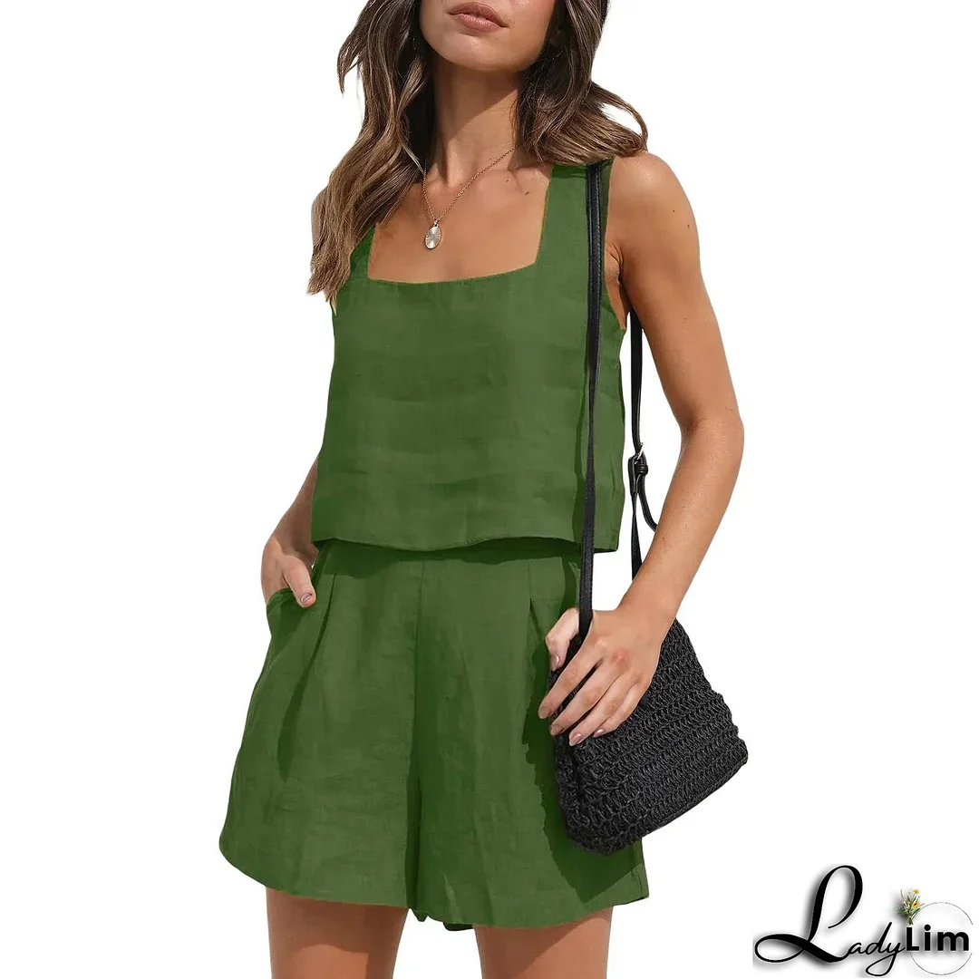 Stylish and breezy Set