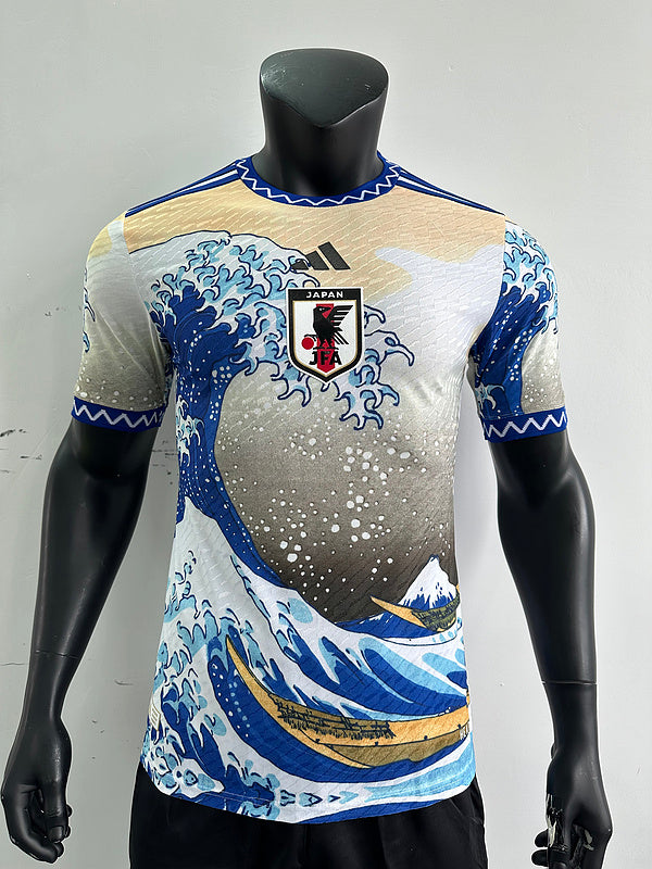 Japon maillot foot concept 2024 2025