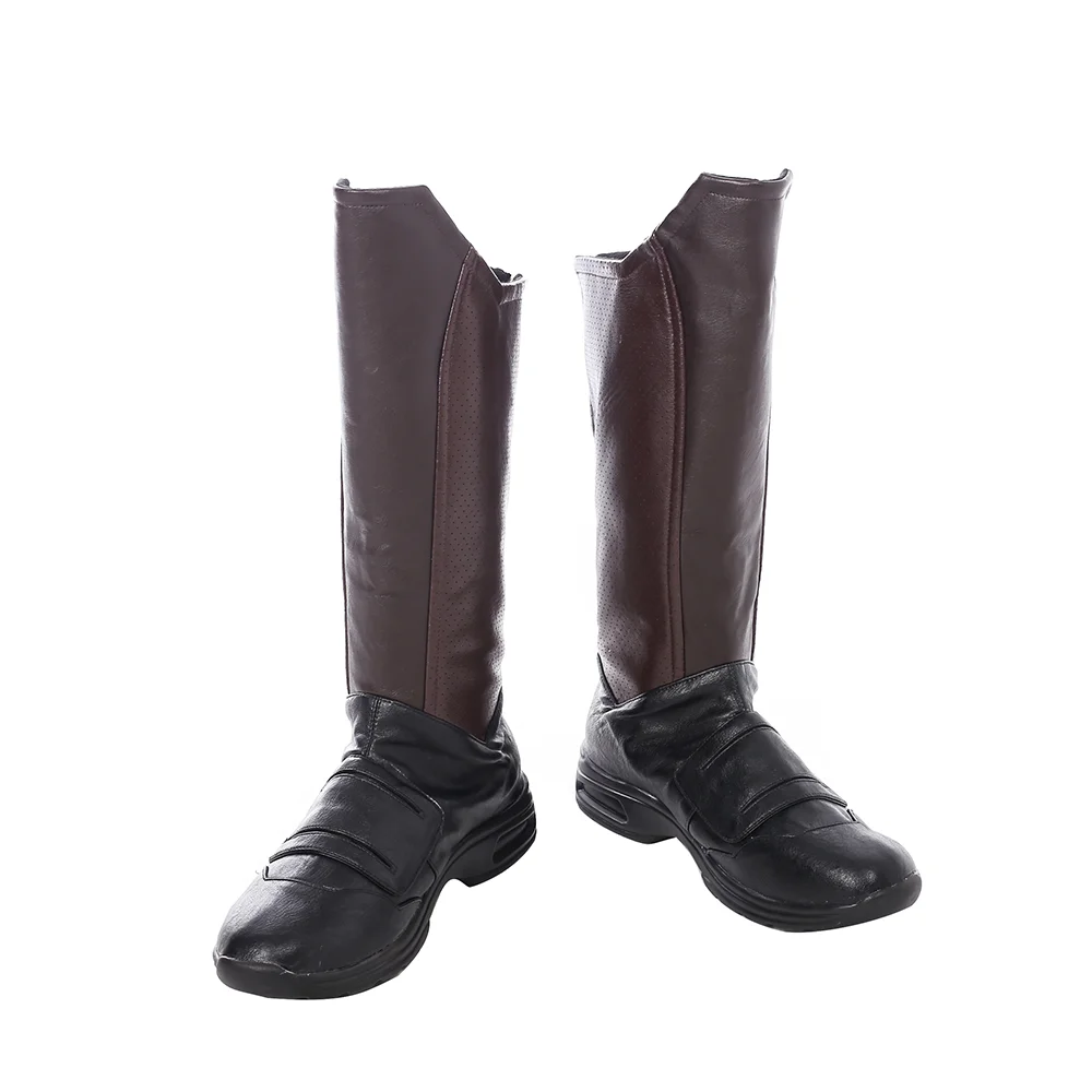 Star Lord Peter Jason Quill Guardians of The Galaxy 2 Cosplay Boots