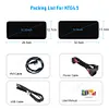 CarPlay Android Auto Touch Screen For Mercedes Benz G CLASS W463 G63 G65