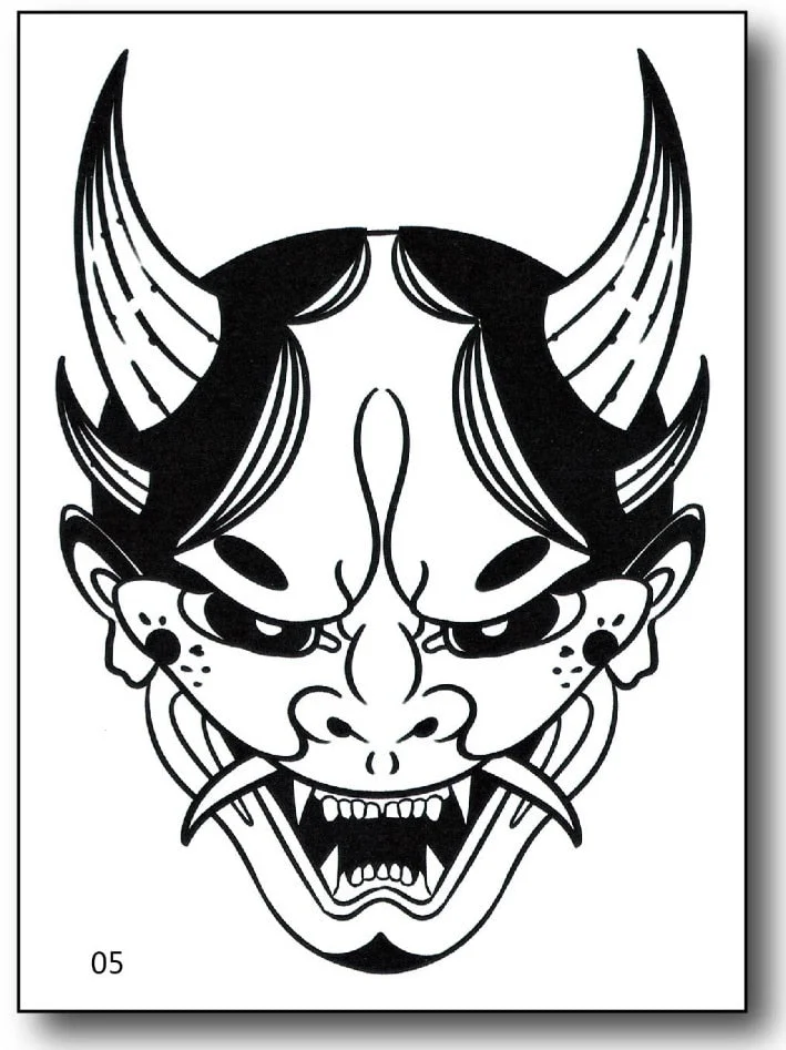 men tattoo small magic vampire tattoo hand rose tattoo face mouth waterproof temporary tatoo for boys body art stickers black