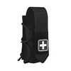 Closed Flap Tourniquet Pouch EMT Emergency Survival Med Pouch for Chest Rig Vest