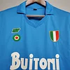 1987/1988 Retro Napoli Home Football Shirt 1:1 Thai Quality