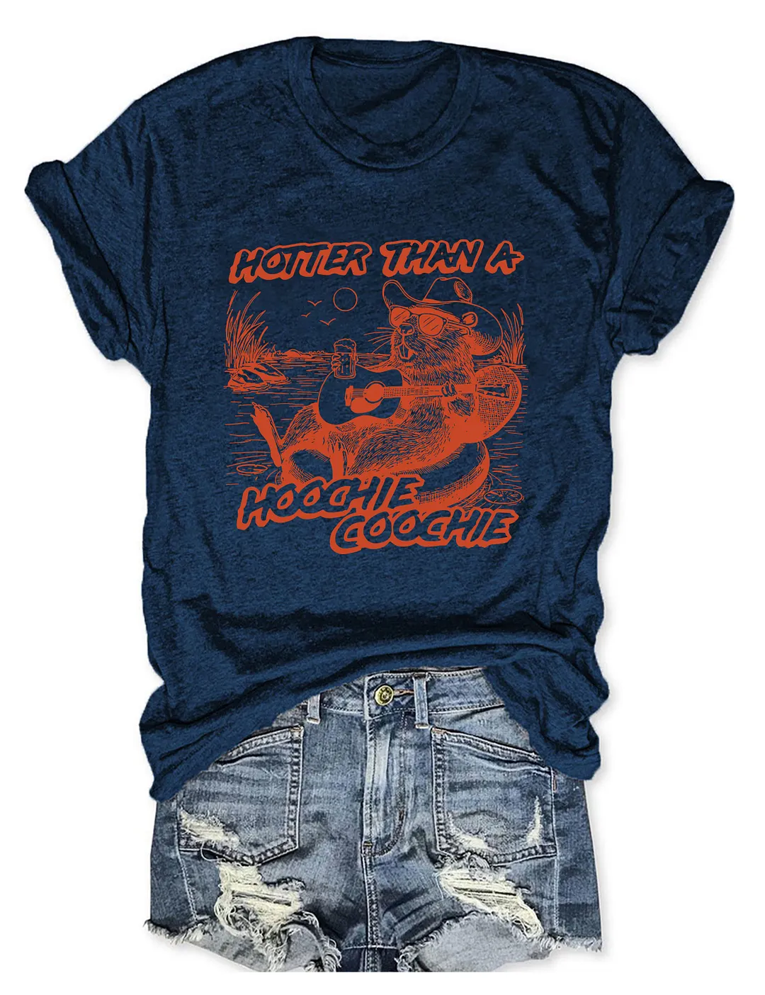 Hoochie Coochie T-shirt