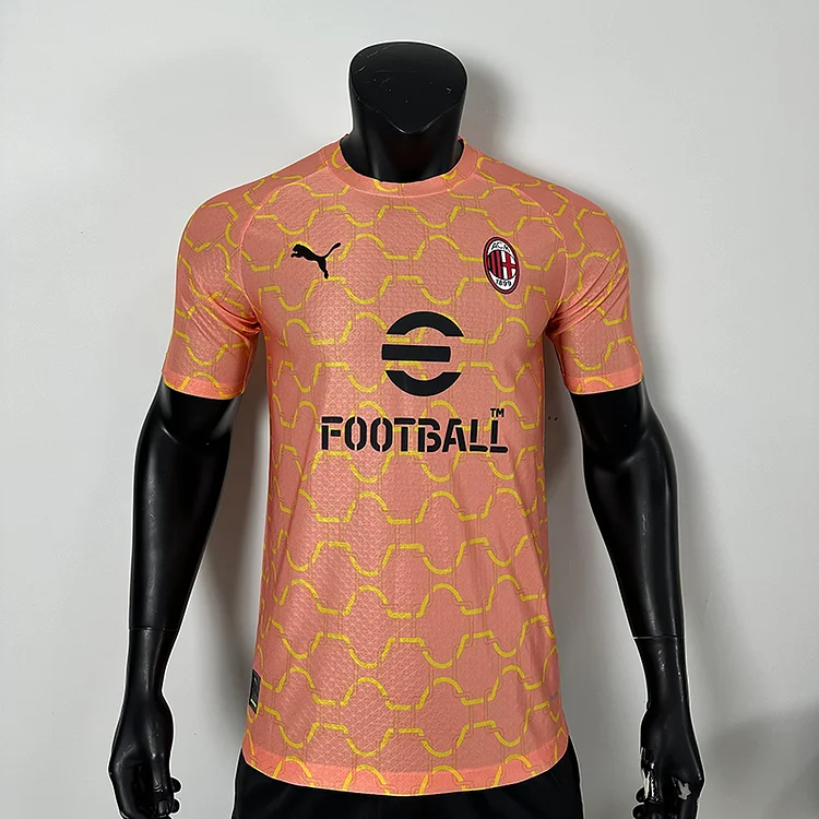 Player 25/26 AC Milan training jersey
